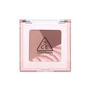 3CE Color Grid Eyeshadow Portable eyeshadow palette 3.3g #Mauve Like