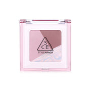 3CE Color Grid Eyeshadow 3.3g #Lostinpink Portable eyeshadow palette