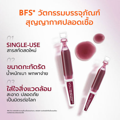 Y.O.U Reeffect Boost 12% Acid Intensive Peeling Serum 7.5ml