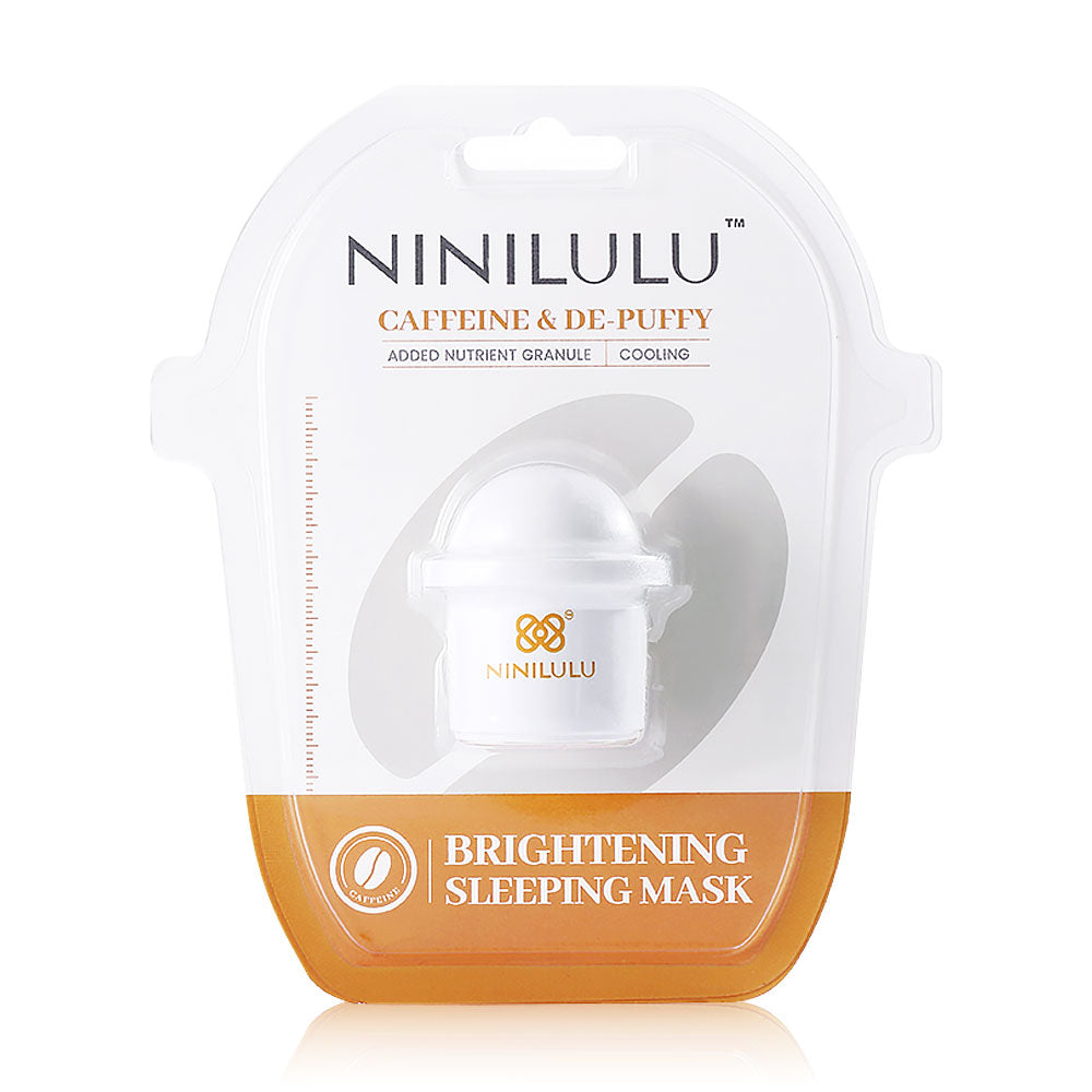 NINILULU Brightening Sleeping Mask 10g