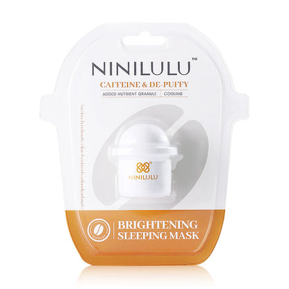 NINILULU Brightening Sleeping Mask 10g