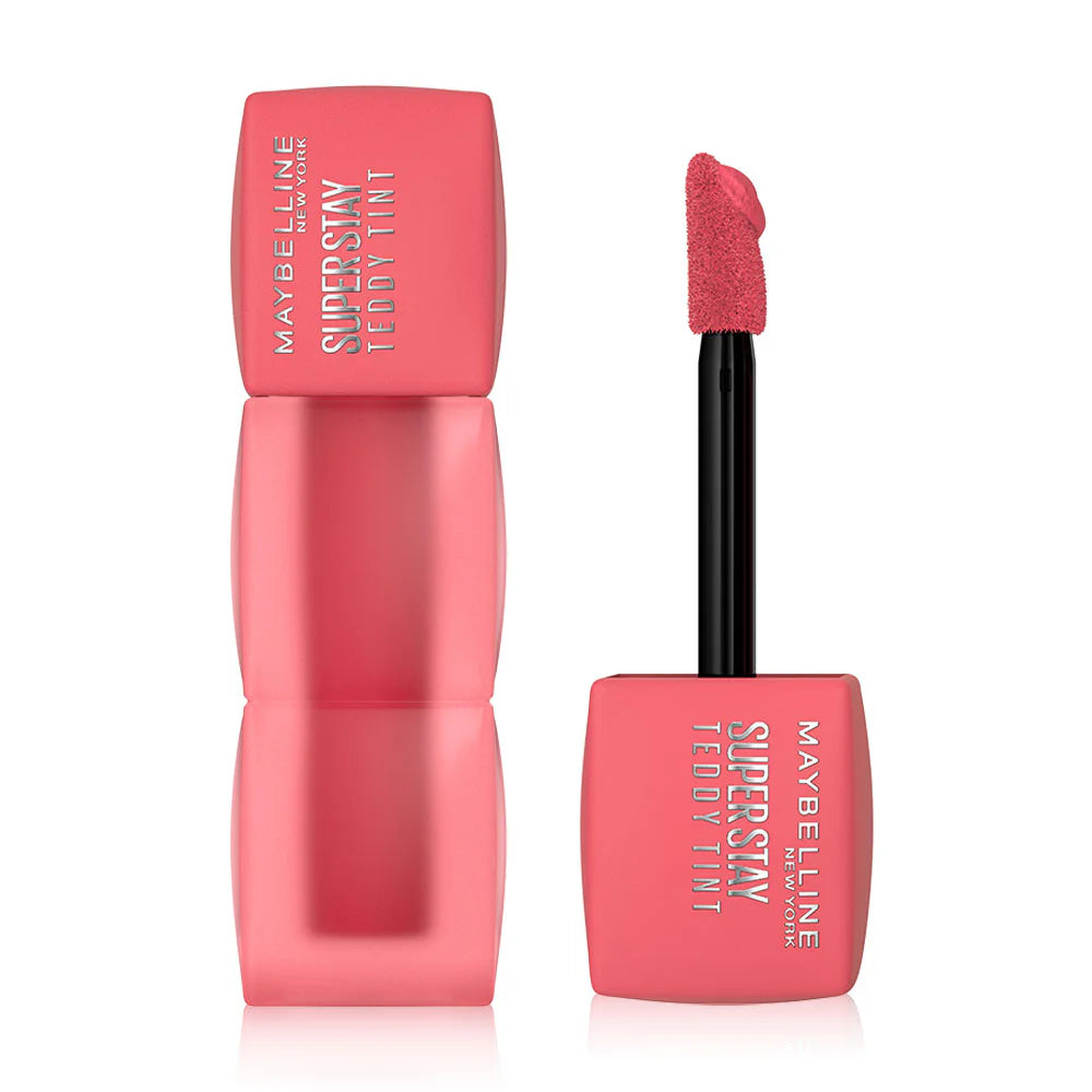 Maybelline New York Superstay Teddy 5ml #40 Petalcore Teddy Tint