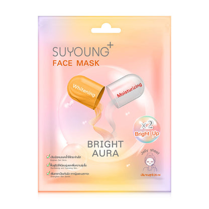 SUYOUNG Face Mask Bright Aura 26ml