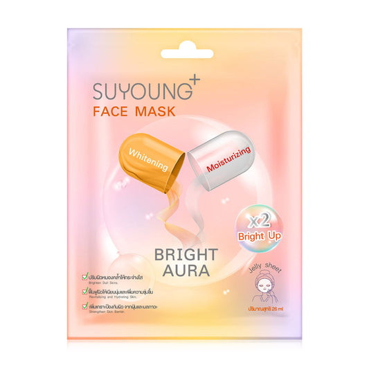 SUYOUNG Face Mask Bright Aura 26ml
