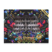 A-Clat False Eyelashes 60pcs #G1