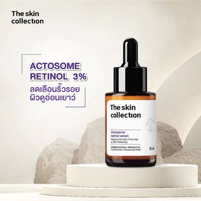 The Skin Collection Actosome Retinol Serum 30ml