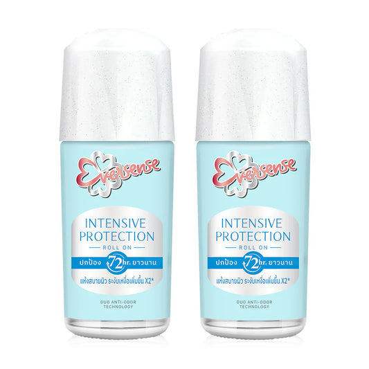Eversense Intensive Protection Roll On Deodorant 40ml x 2pcs
