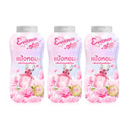 Eversense Sweet Scented Talcum 180g x 3pcs