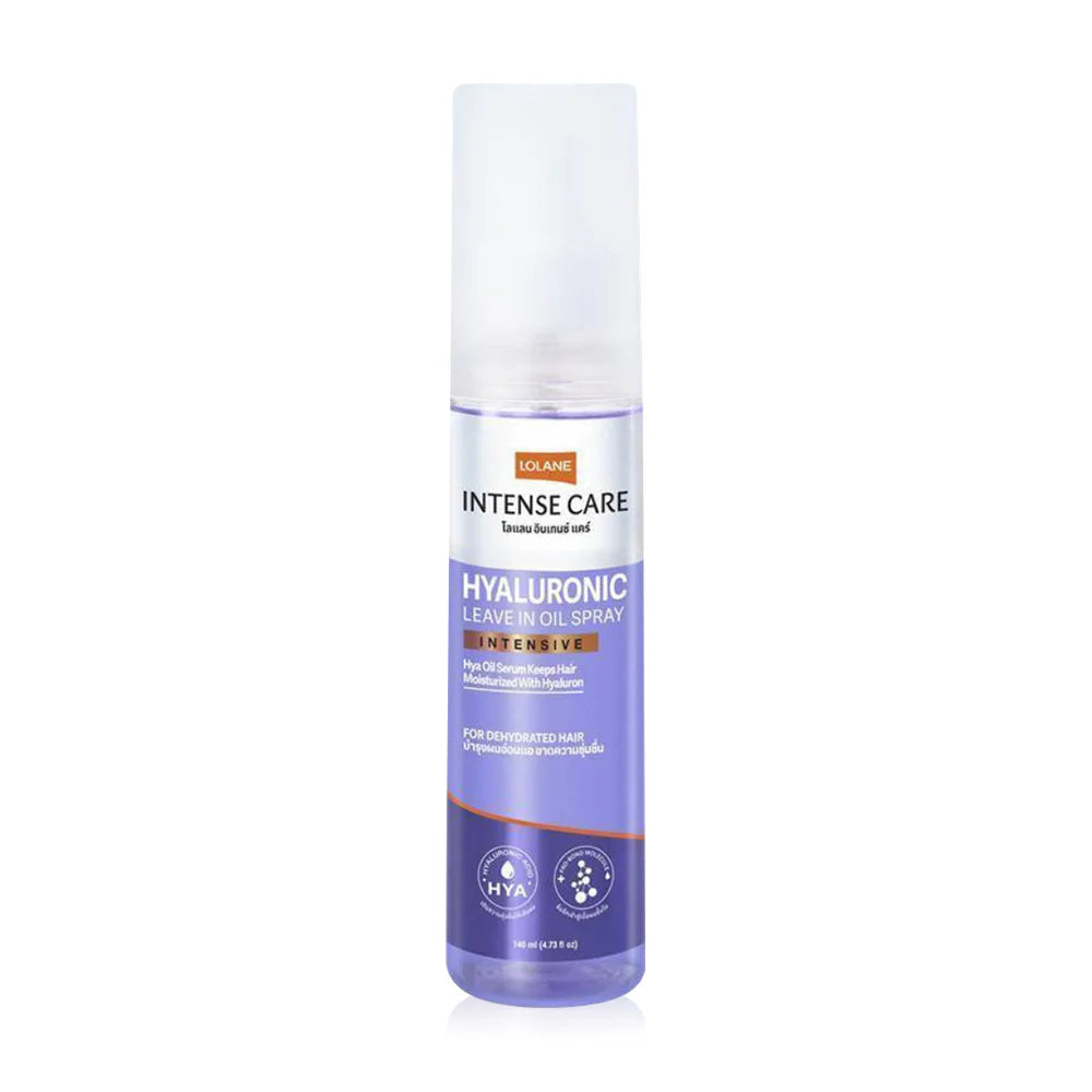 Lolane Intense Care Hyaluronic Leave-in Oil Spray 140ml