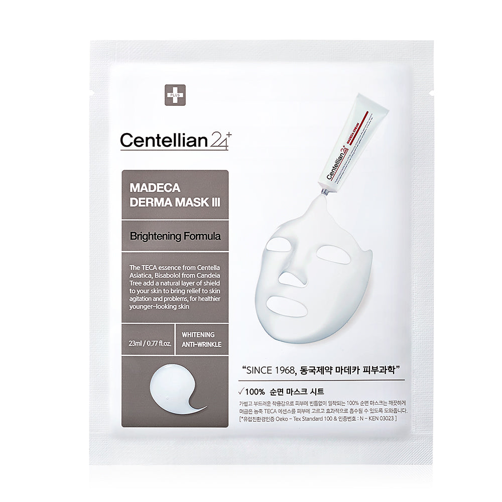 Centellian24 Madeca Derma Mask III 1 Sheet