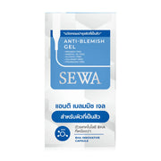 Sewa Anti-Blemish Gel 4g x 6pcs Acne Spot Treatment Gel