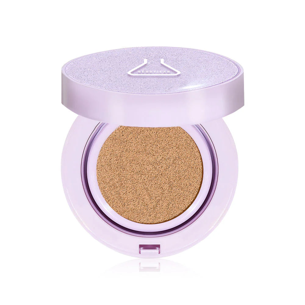 Beautilab Cover x Glassy Skin Cushion 15g #23 Honey