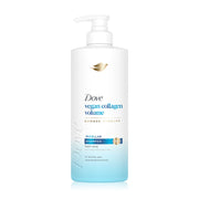 Dove Vegan Collagen Volume Micellar Shampoo 380ml