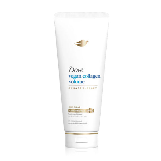 Dove Vegan Collagen Volume Micellar Conditioner 350ml