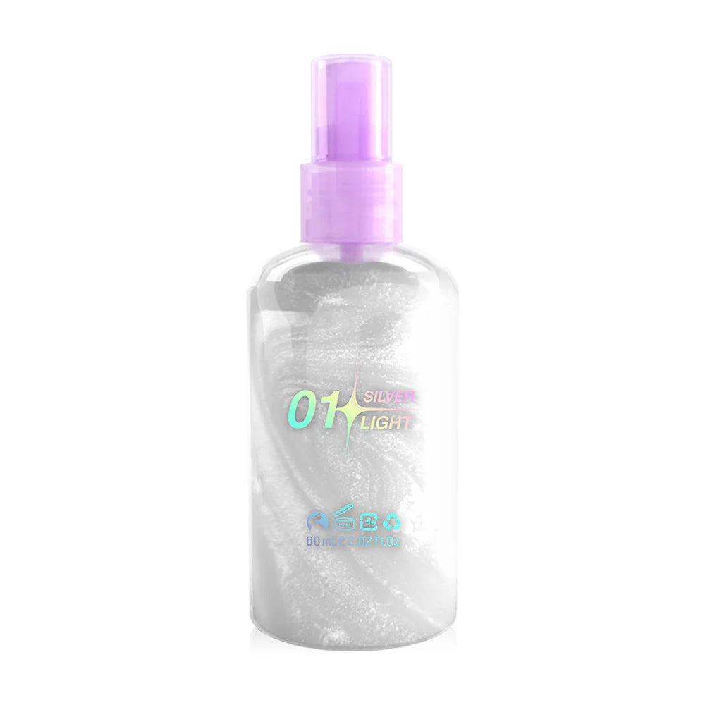 Cosluxe Wink To The Blink Body Spray 60ml - #01 Silver Light