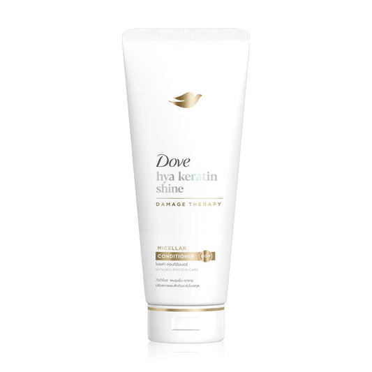 Dove Hya Keratin Shine Micellar Conditioner 350ml