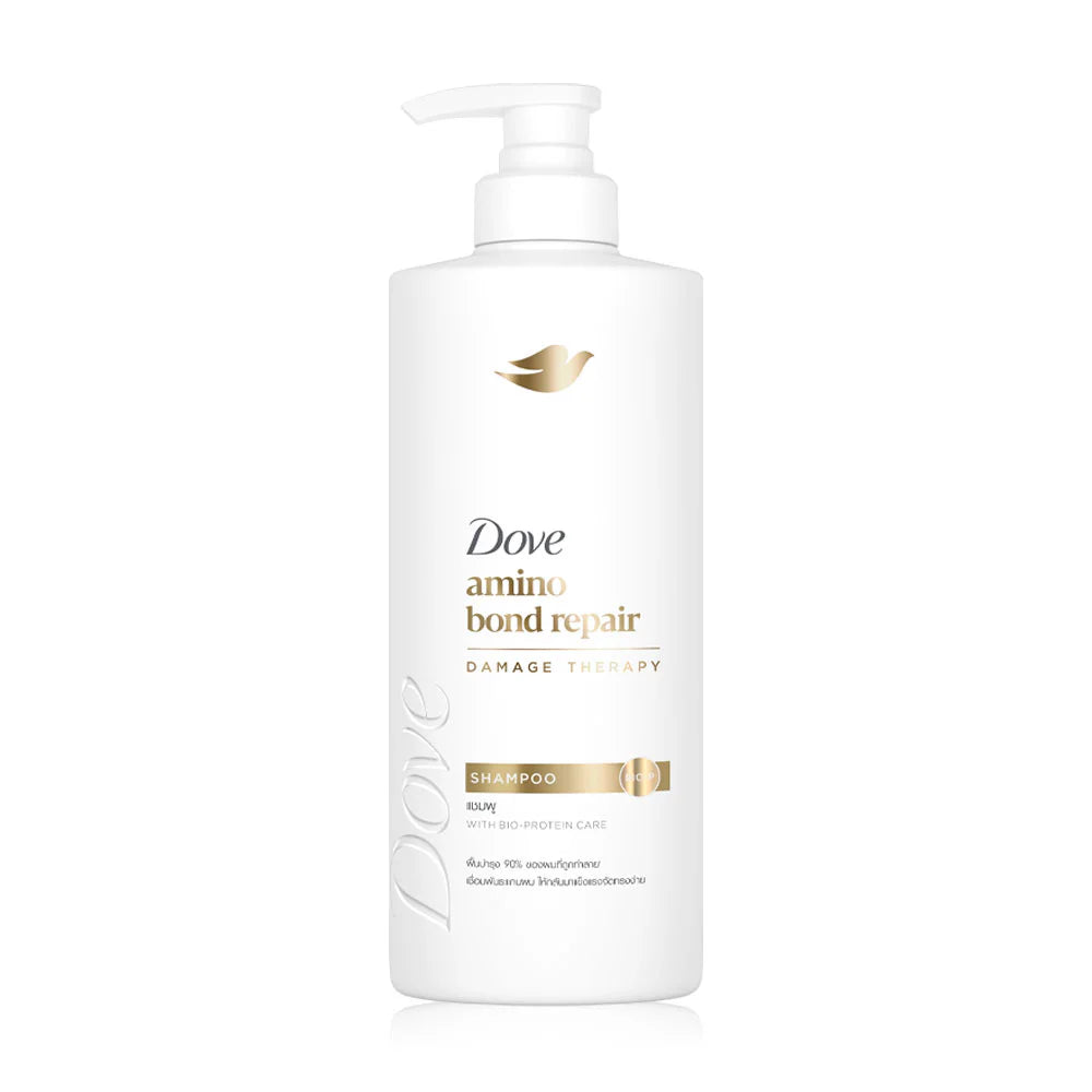 Dove Amino Bond Repair Shampoo 370ml