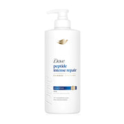 Dove Peptide Intense Repair Shampoo 380ml