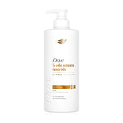 Dove 5-Oils Serum Nourish Shampoo 380ml