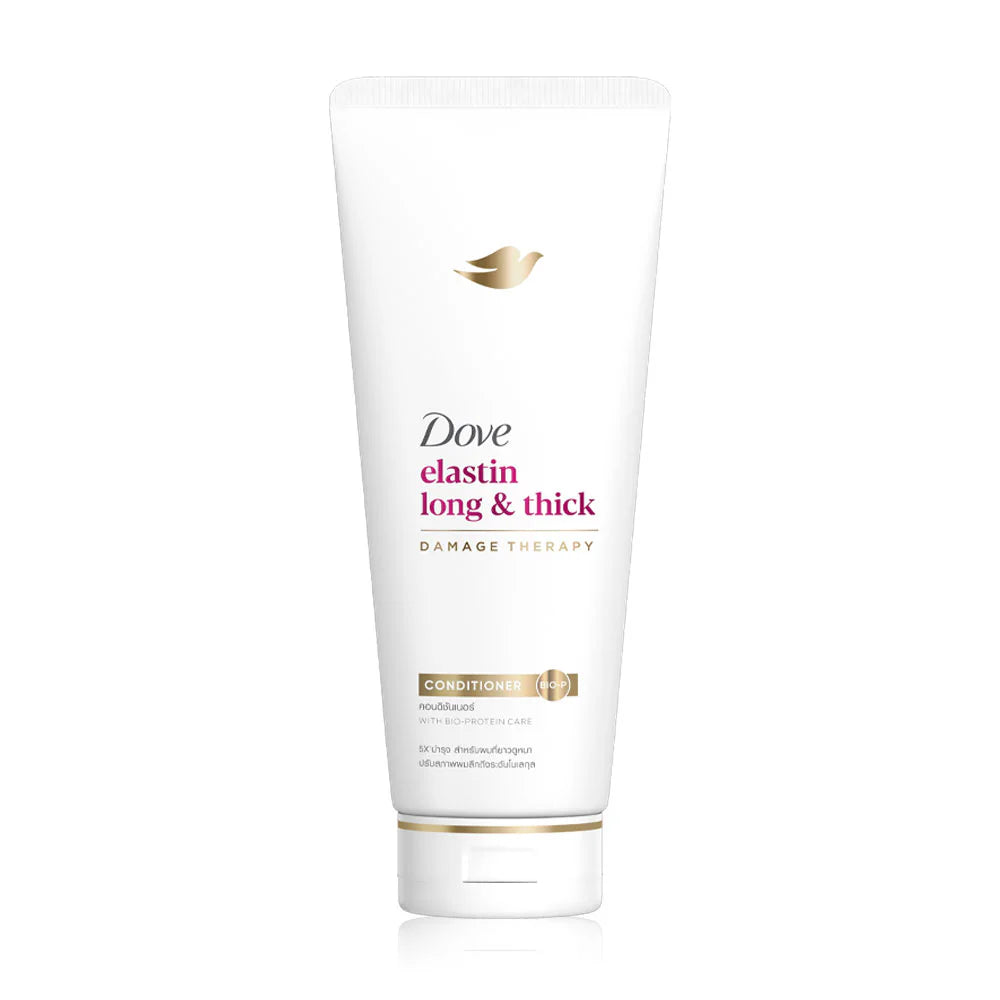 Dove Elastin Long & Thick Conditioner 350ml