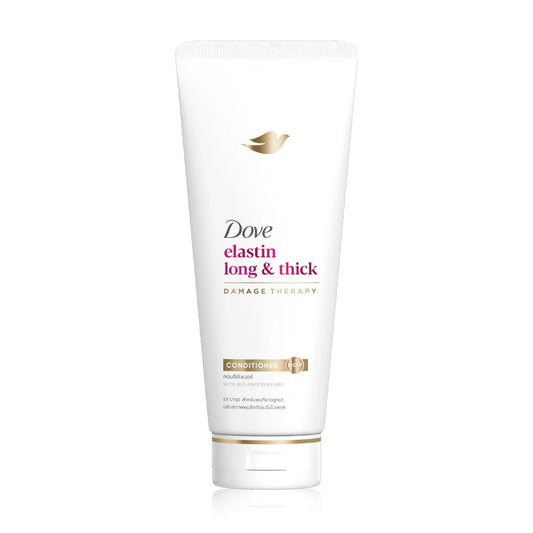 Dove Elastin Long & Thick Conditioner 350ml