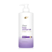 Dove Biotin Anti-Hair Fall Micellar Shampoo 380ml