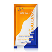 Green Bio Gold Super Treatment Cream Hair Treatment Strong Formula & Color Care 30ml