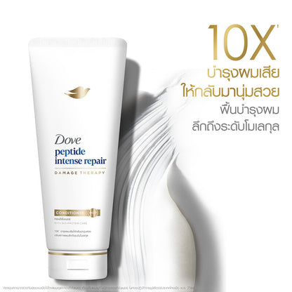 Dove Peptide Intense Repair Conditioner 350ml
