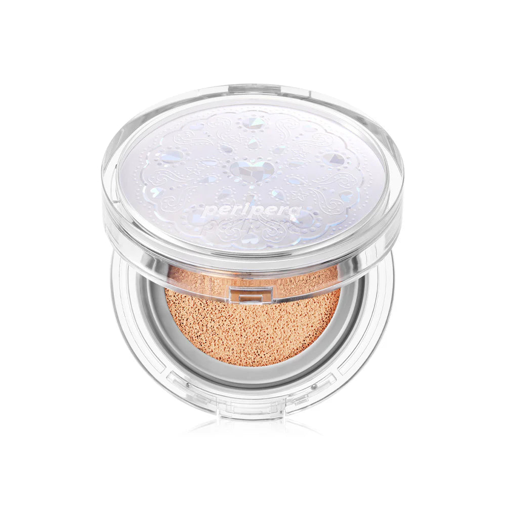 Peripera Mood Fit Cover Cushion SPF50+ PA++++ 13g #01 Pure Fit