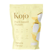 KOJO Plant Based Protein Banana Milk Flavor 910g #Banana Flavour