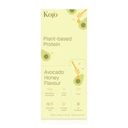 KOJO Plant Based Protein 35g x 5 Sachets #Avocado Honey Flavour