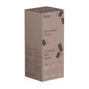 KOJO Plant Based Protein Chocolate Malt Flavour 35g x 5 Sachets #Chocolate Malt Flavour