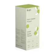 KOJO Plant Based Protein 35g x 5 Sachets #Green Apple Flavour