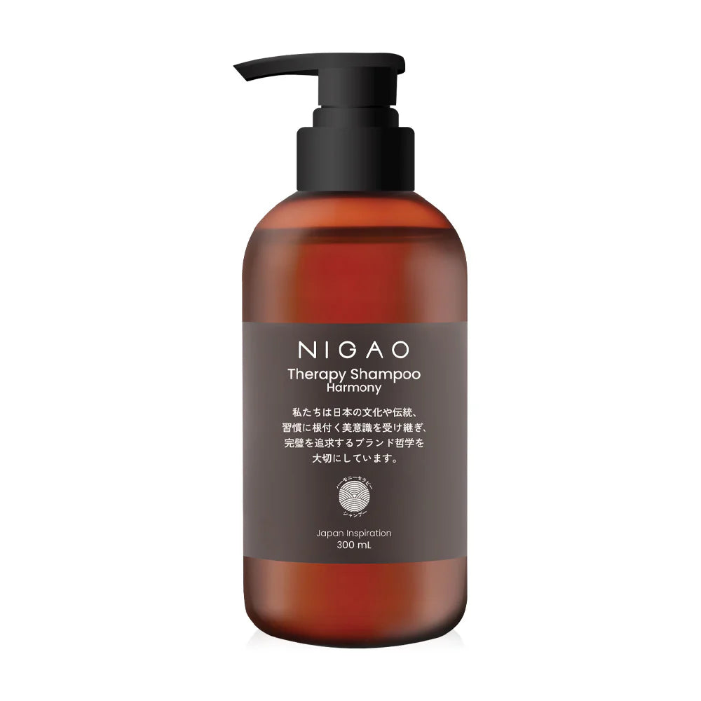 NIGAO Therapy Shampoo Harmony 300ml