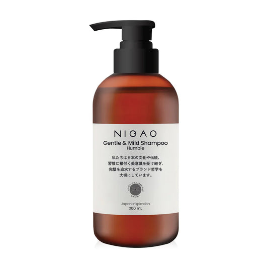 NIGAO Gentle & Mild Shampoo 300ml