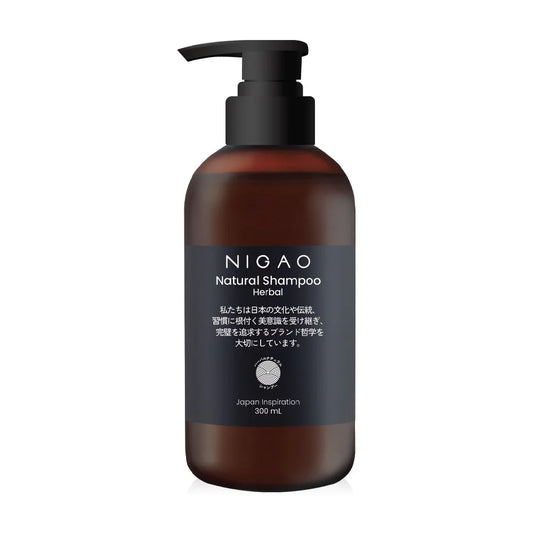 NIGAO Natural Shampoo Herbal 300ml