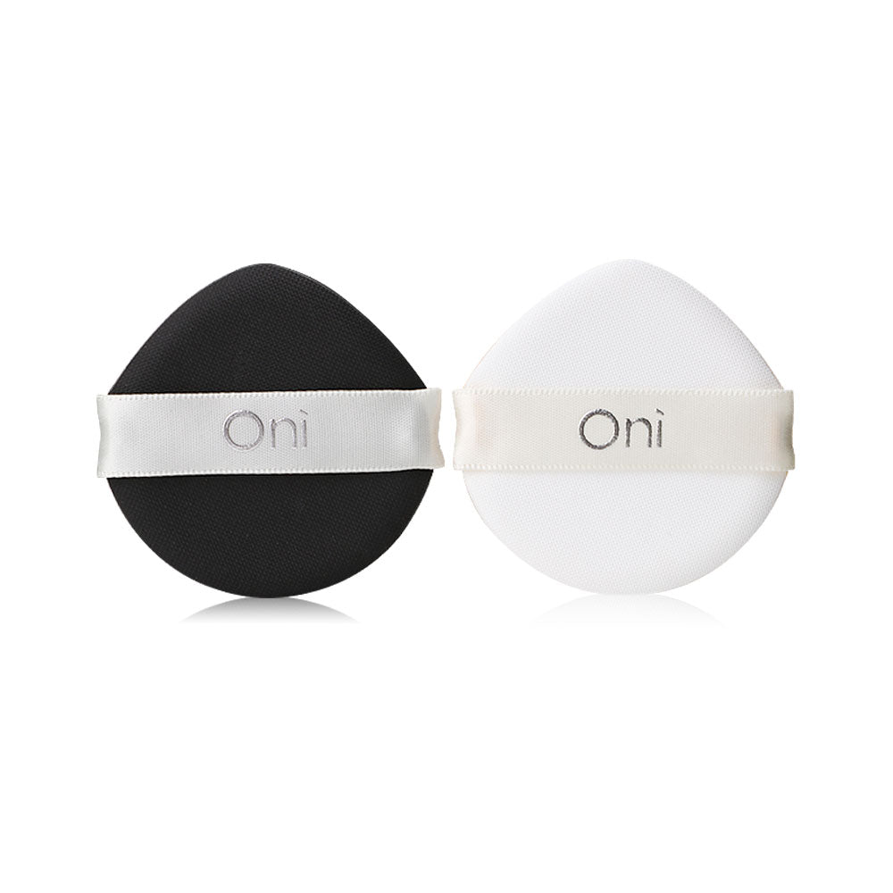 Oni Ultra Soft Cushion Foundation Puff 2pcs