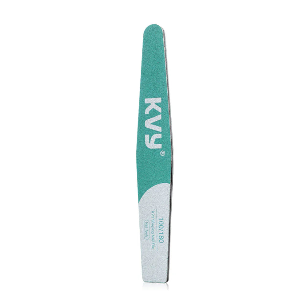 KVY Shaping Nail File - #Green
