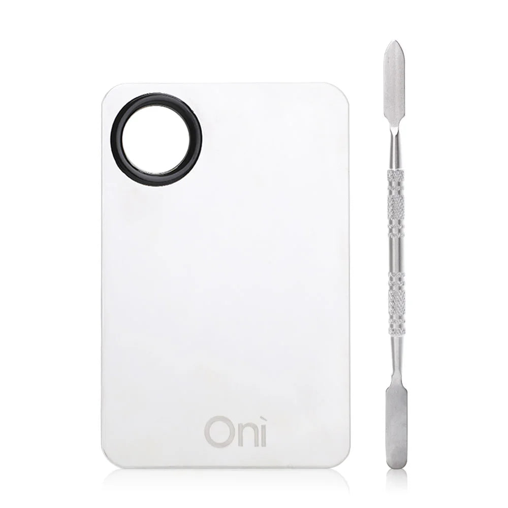 Oni Stainless Steel Makeup Palette