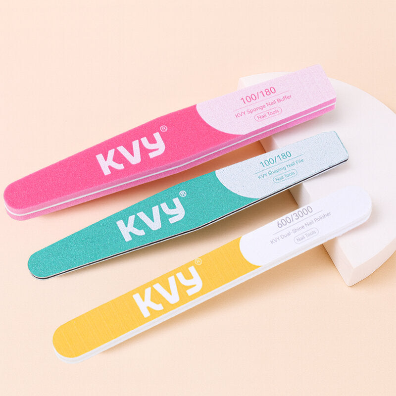 KVY Shaping Nail File