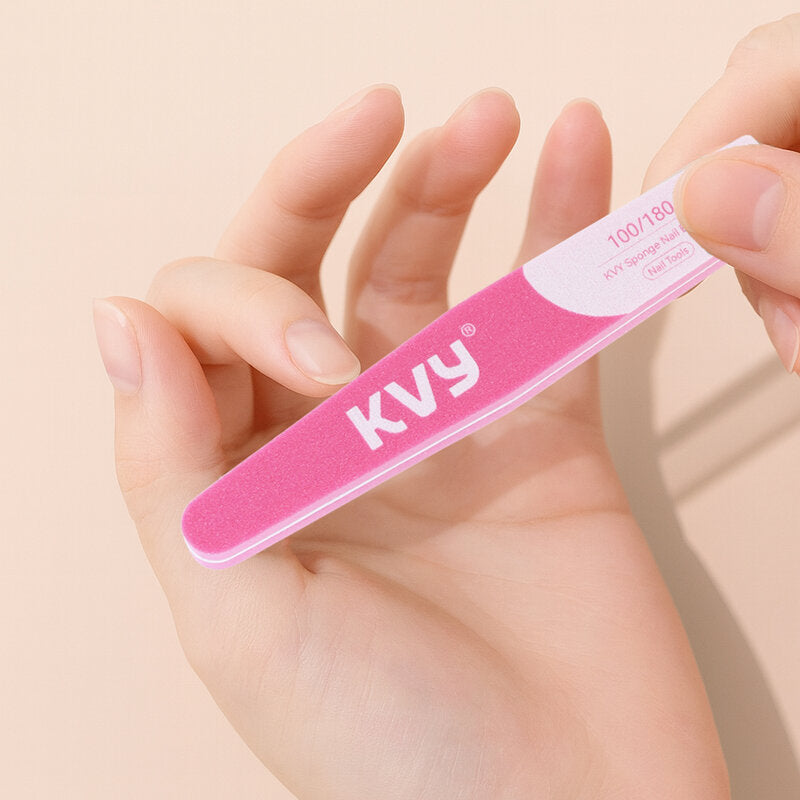 KVY Sponge Nail Buffer