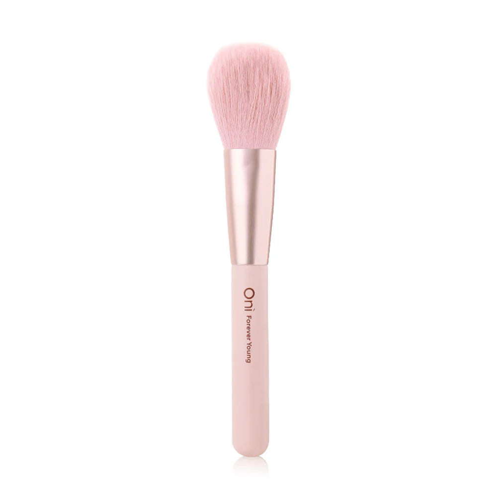 Oni Soft Bristle Powder Brush 1pc - #Sakura Pink
