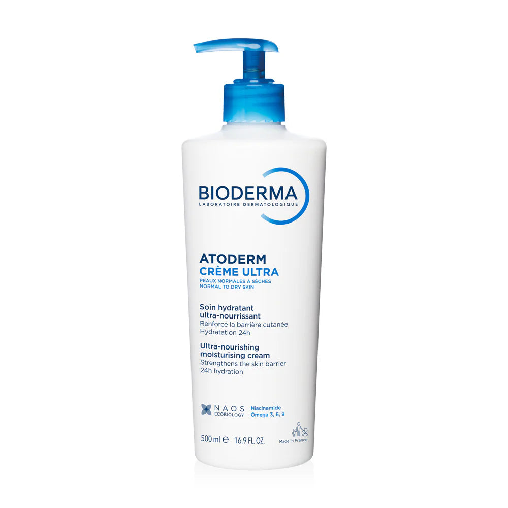 Bioderma Atoderm Creme Ultra 500ml