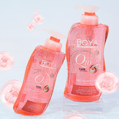 Boya Q10 Youthful Glow Body Bath 800ml