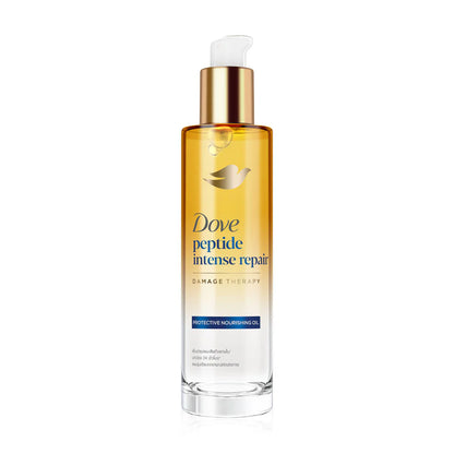 Dove Peptide Intense Repair Protective Nourishing Oil 95ml