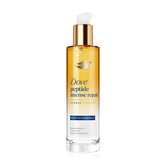Dove Peptide Intense Repair Protective Nourishing Oil 95ml
