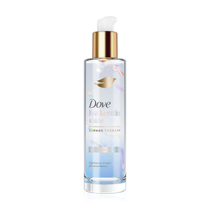 Dove Hya Keratin Shine Damage Therapy Protective Nourishing Oil 95ml