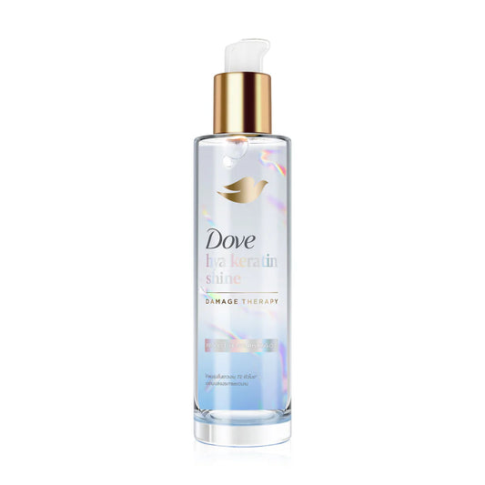 Dove Hya Keratin Shine Damage Therapy Protective Nourishing Oil 95ml