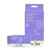 Siscare Fresh Feminine Wet Wipes 7 Sheets x 6pcs
