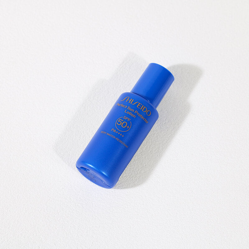 Shiseido Perfect Sun Protector Lotion SPF50+ PA++++ 15ml